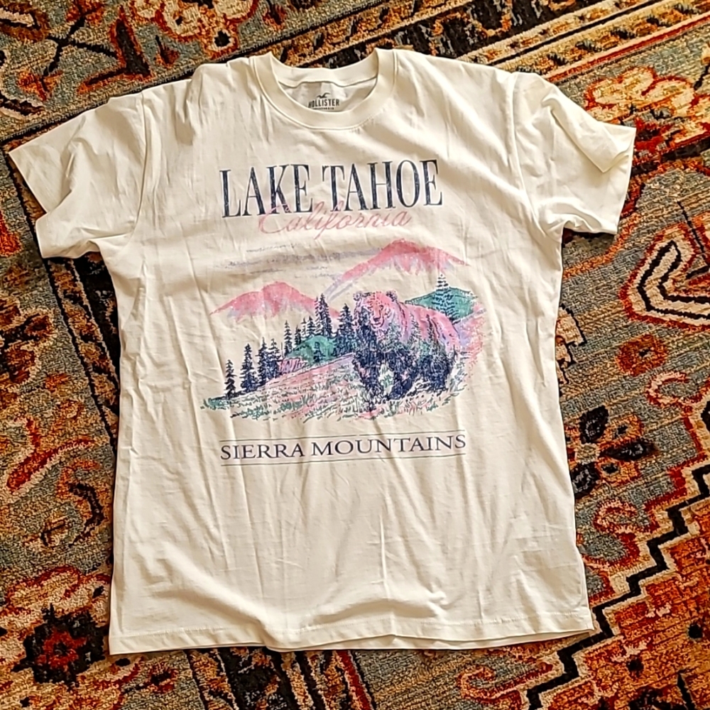Watercolor graphic